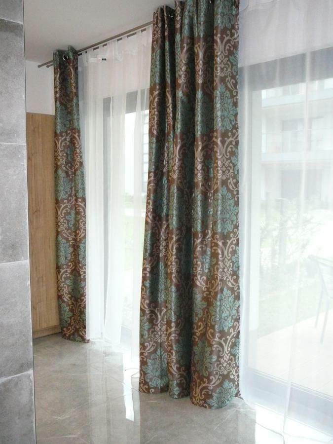Gardenia Mare Baltic Dziwnowアパートメント エクステリア 写真